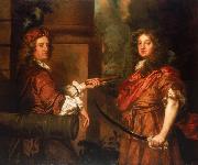 Sir Peter Lely Sir Frescheville Holles, oil